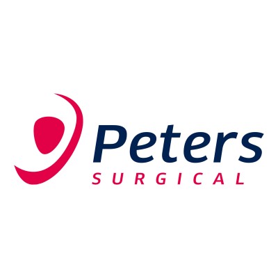 Peters Surgical India's Logo