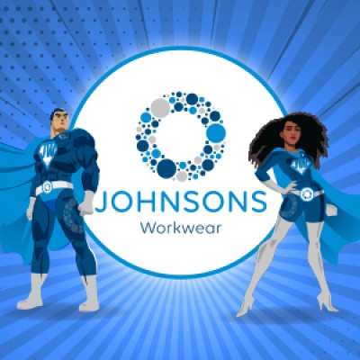 Johnsons Workwear Heroes's Logo