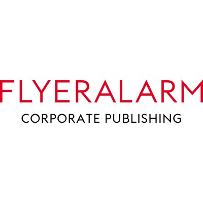 FLYERALARM Corporate Publishing's Logo