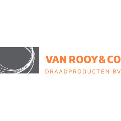 Van Rooy & Co's Draadproducten B.V.'s Logo