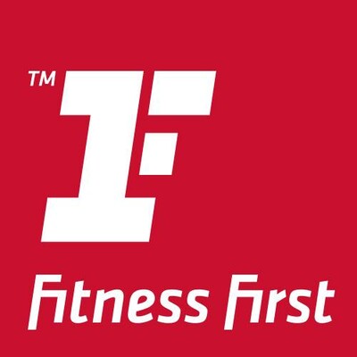 Fitness First Hong Kong's Logo