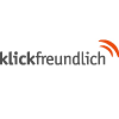 klickfreundlich GmbH's Logo