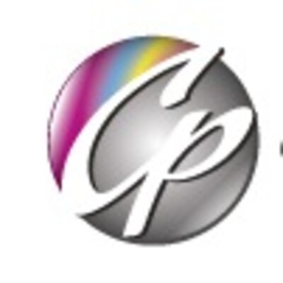 CENTRAL PRINT MX's Logo