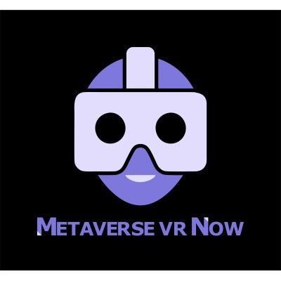 Metaverse VR Now's Logo