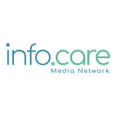 info.care Media Network's Logo