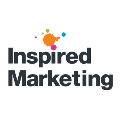 Inspired Marketing -B2B Digital Agency for Tech's Logo