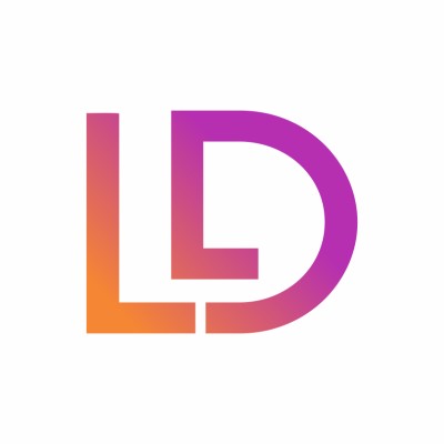 Laíze Damasceno . Content Marketing's Logo