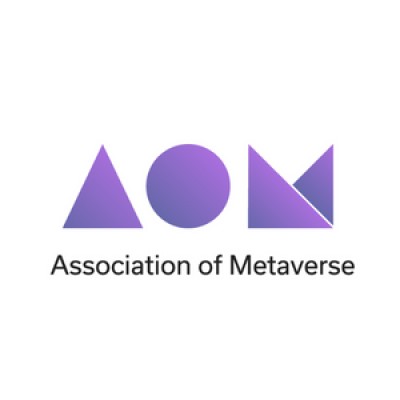 Association of Metaverse's Logo