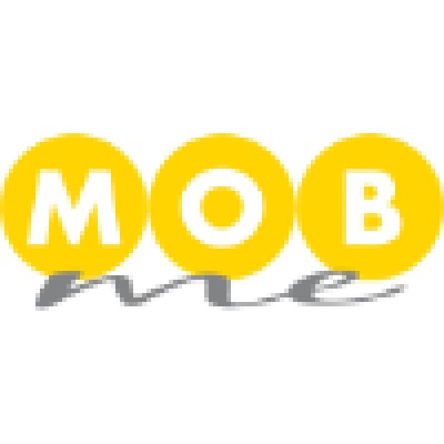 Mobme Comunicação Inteligente's Logo