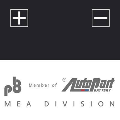 Autopart Battery Group MEA Division | pb8's Logo