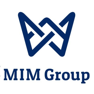 MIM Group SIA's Logo