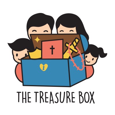 The Treasure Box Singapore's Logo