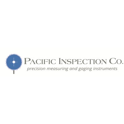 Pacific Inspection Co.'s Logo