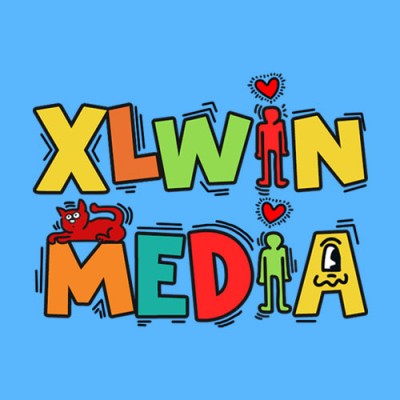 xlWin Media's Logo