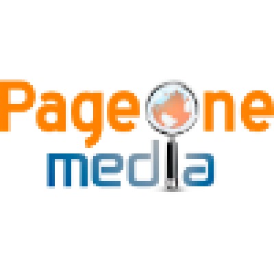 PAGEONE MEDIA's Logo