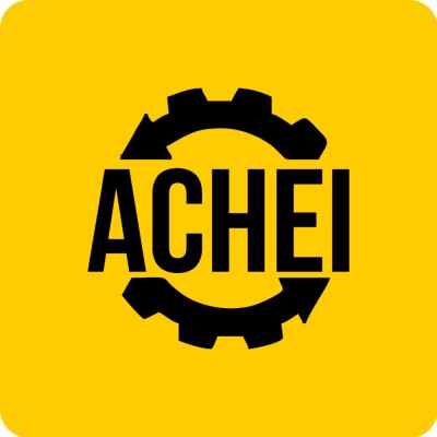 Guia Digital Achei Locações's Logo