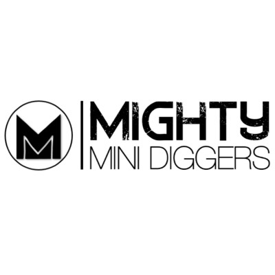 Mighty Mini Diggers NZ's Logo