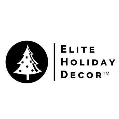 Elite Holiday Decor's Logo