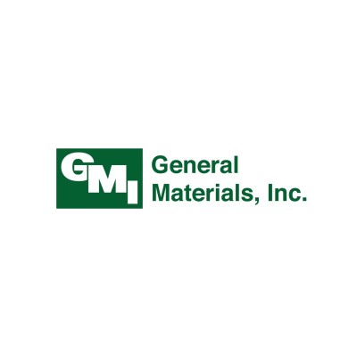 General Materials Incorporated's Logo