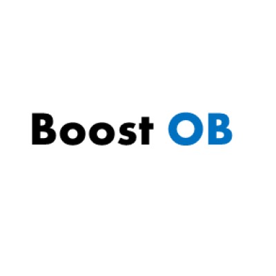 Boost OB's Logo