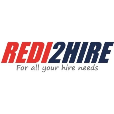 Redi 2 Hire's Logo