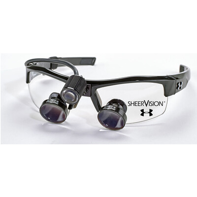 SheerVision Loupes & Headlights's Logo