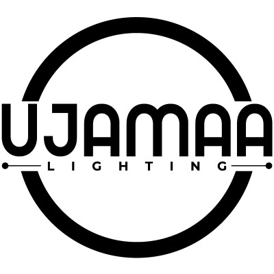 Ujamaa Lighting's Logo