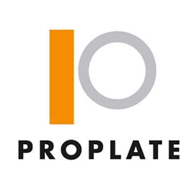 Proplate AB's Logo