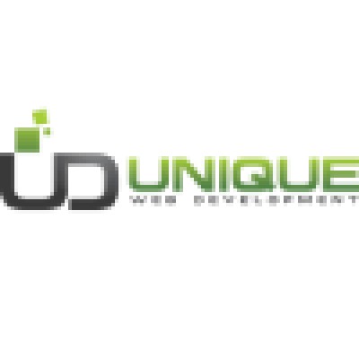 Unique Web Design Inc.'s Logo