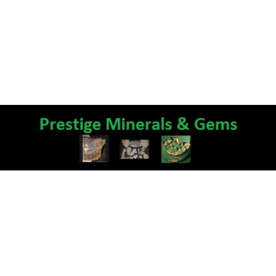 Prestige Minerals & Gems/Prime Market Global's Logo