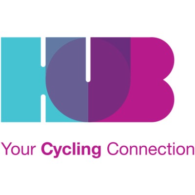 HUB Cycling's Logo