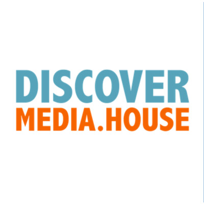 Discover Media House's Logo