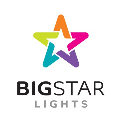 Big Star Lights Logo