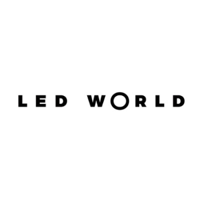 LED World's Logo