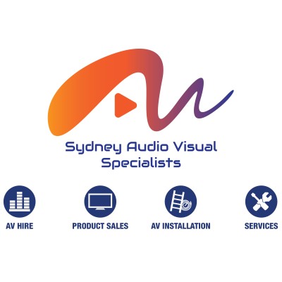 Sydney Audio Visual Specialists Pty Ltd's Logo