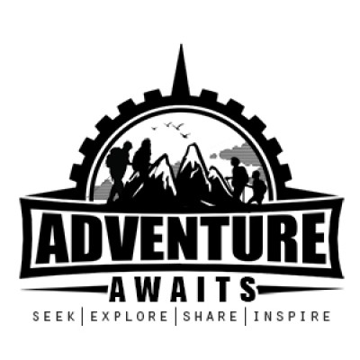 Adventure Awaits's Logo