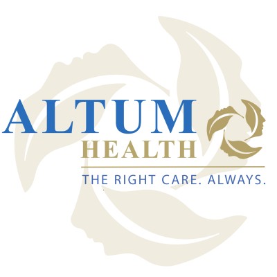 Altum Health - University Health Network's Logo