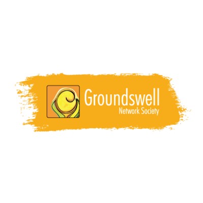 Groundswell Network Society's Logo