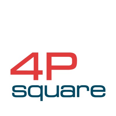 4P square's Logo