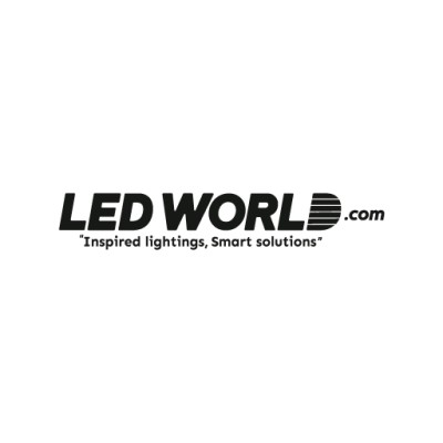 LEDWORLD.com's Logo