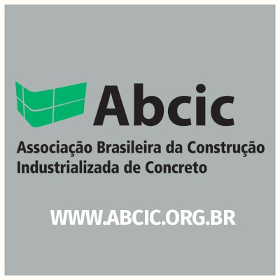 ABCIC - Associação Brasileira da Construção Industrializada de Concreto's Logo