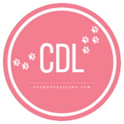 Cosmodoggyland.com's Logo