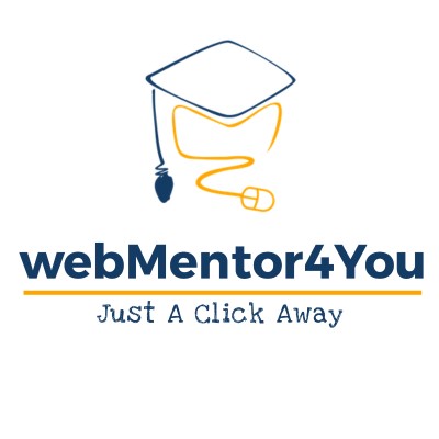 WebMentor4You's Logo