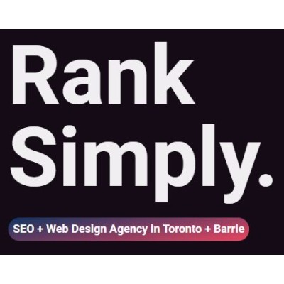 Rank Simply's Logo