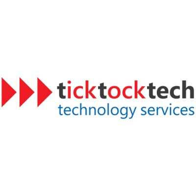 TickTockTech's Logo