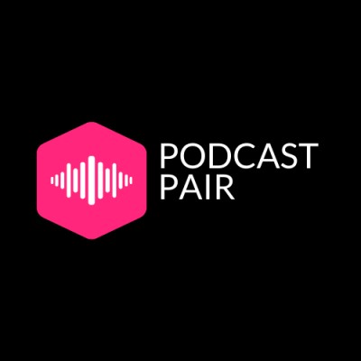 Podcast Pair's Logo