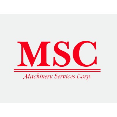 Machinery Services Corporation's Logo