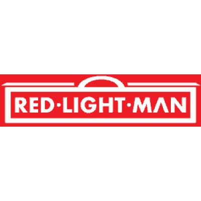 Red Light Man's Logo