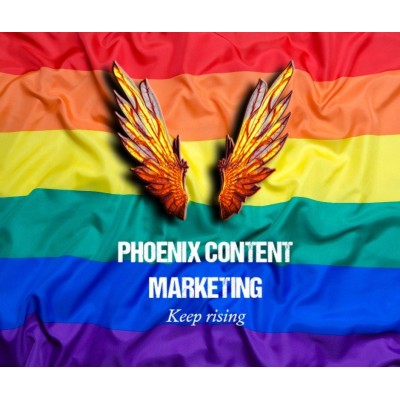 Phoenix Content Marketing's Logo