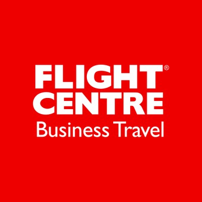 Flight Centre Business Travel Canada's Logo